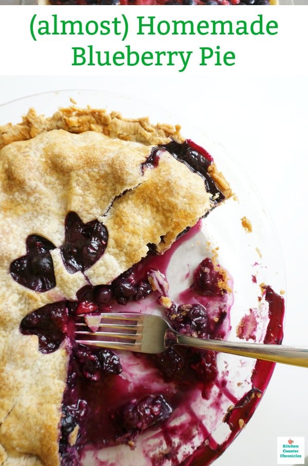 blueberry pie recipe new pin