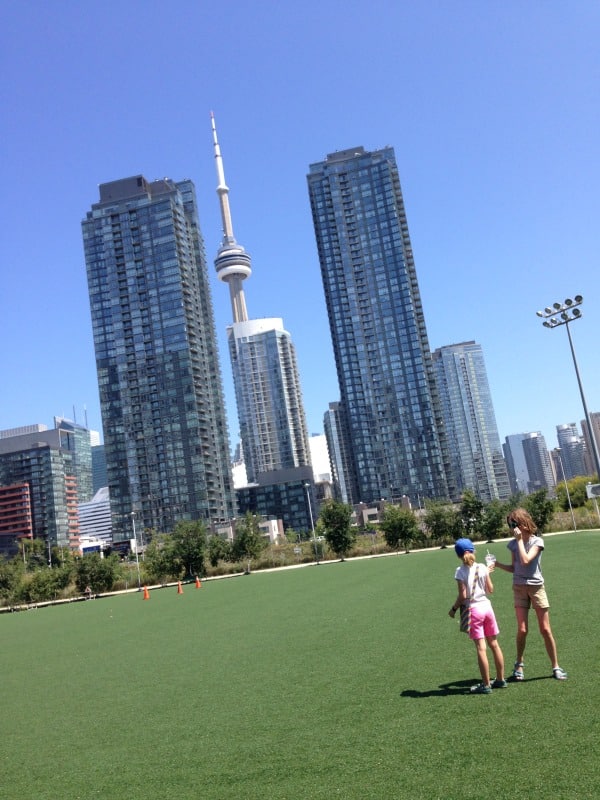 outdoor play party