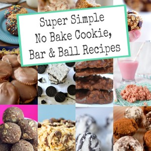 no bake cookie recipes