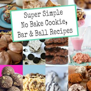 No Bake Cookies Recipes