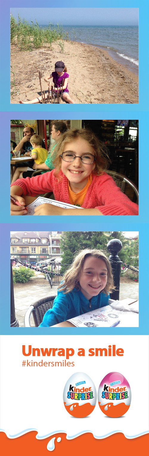 wrapping up summer smiles