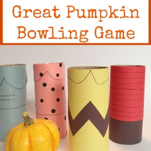 great pumpkin bowling game