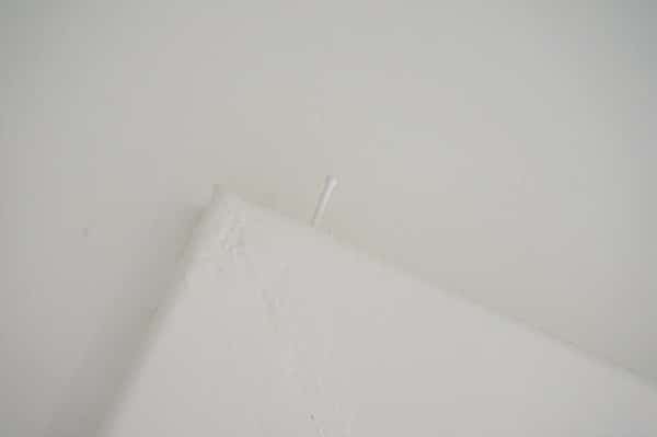 nail in trim