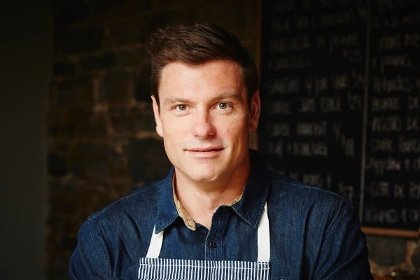 chuck hughes delicious food show