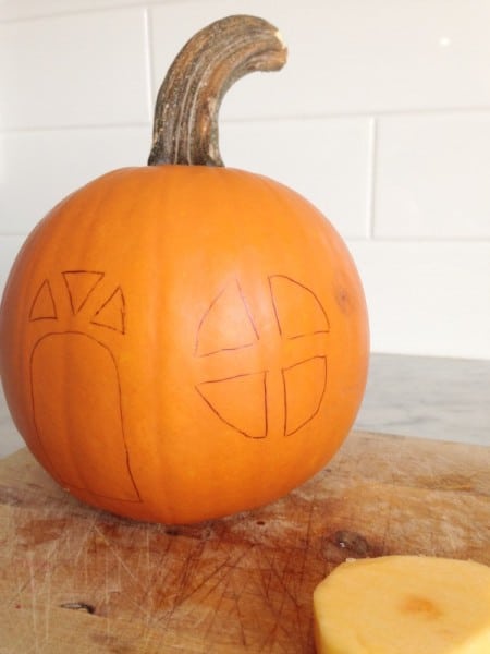 jack-o-lantern