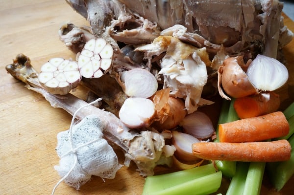 turkey stock supplies