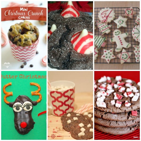 christmas cookies