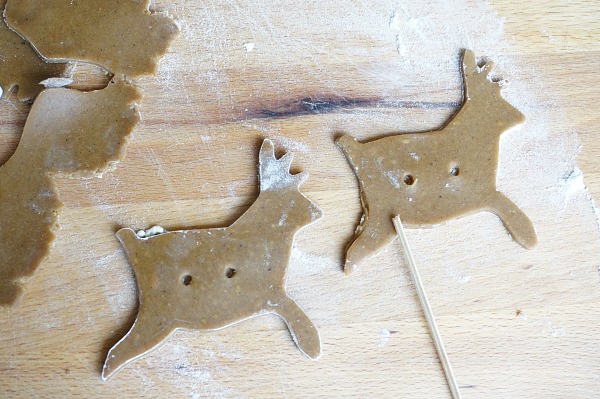cookies with skewer holes