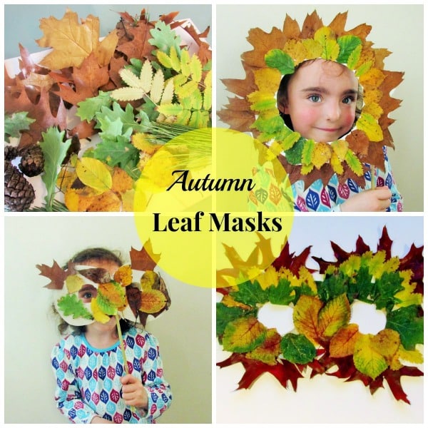 leaf masks