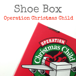 operation christmas child