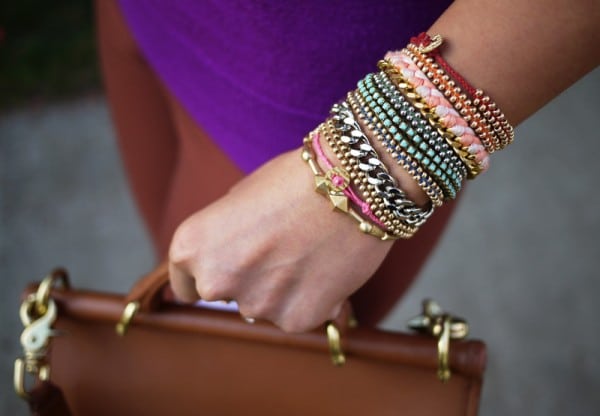 bead bracelet