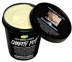 lush charity pot
