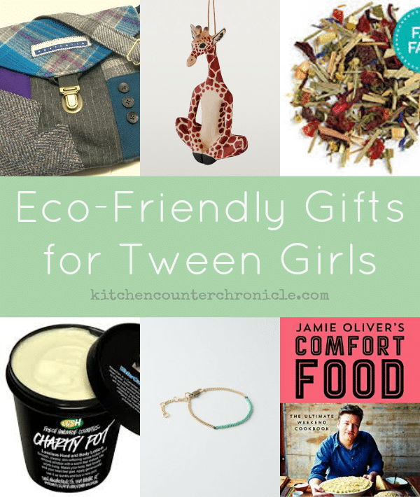 Eco Friendly Gifts For Tween Girls