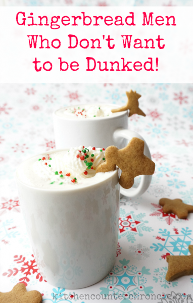 gingerbread men