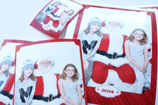 mall santa pictures