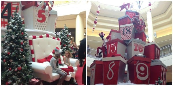 upper canada mall santa collage