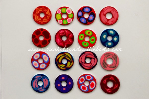 washer necklace