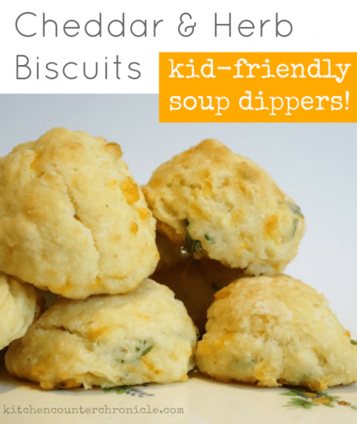 cheddar and herb biscuits 11