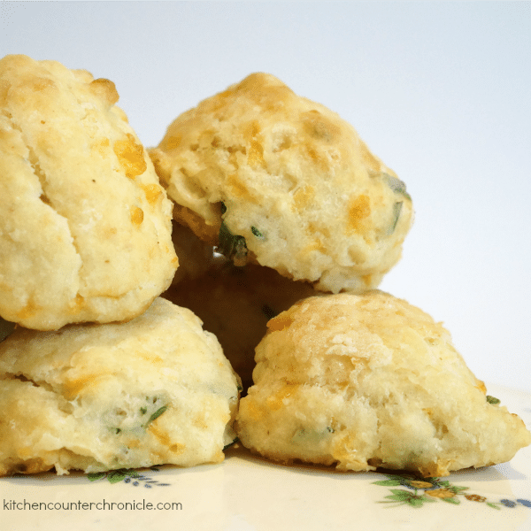 cheddar and herb biscuit 3