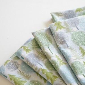 cloth napkin tutorial facebook