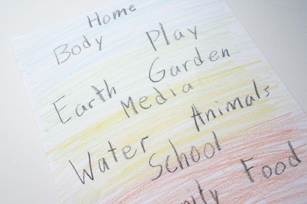 family eco-challenge kid version