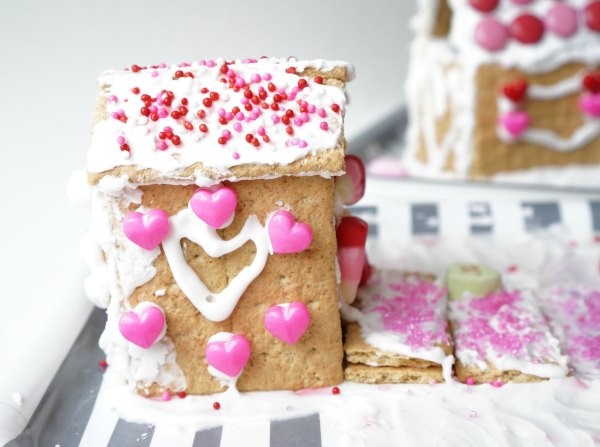 graham cracker love shack