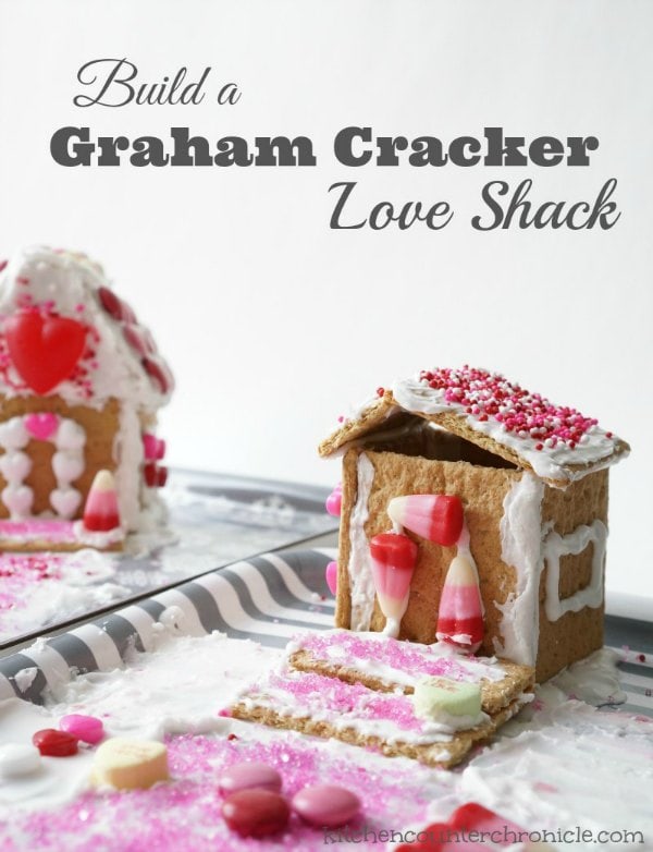 graham cracker love shack