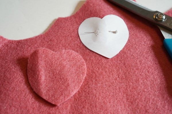 hearts cut out