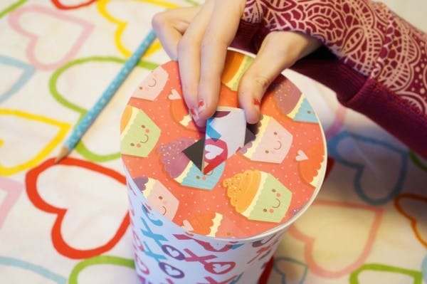 kindness box note inside