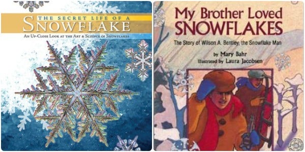 How Do Snowflakes Form?