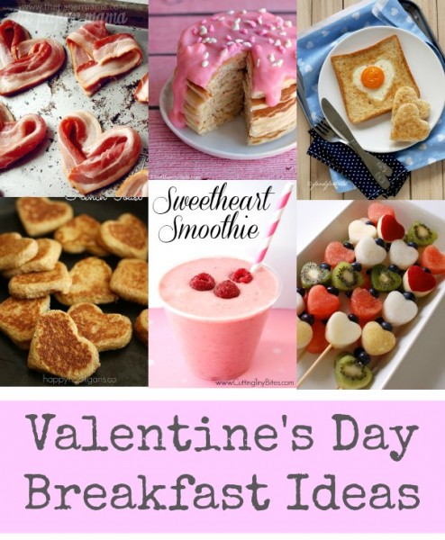 valentine's day breakfast ideas