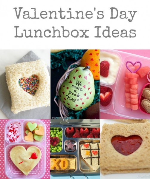 valentine's day lunchbox ideas