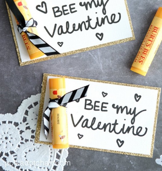 bee my valentine