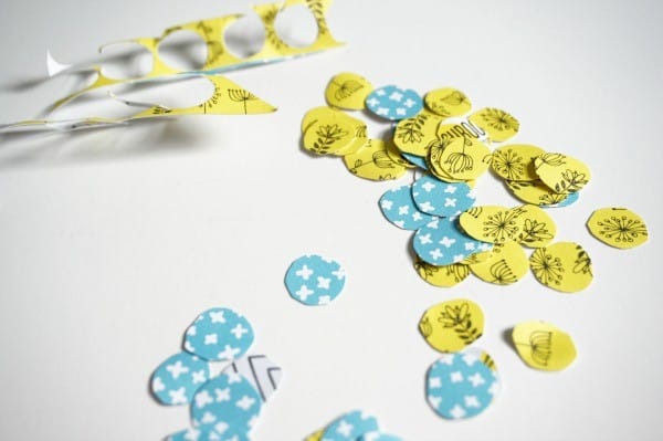 owl valentines eye cutouts