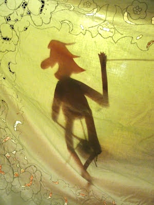 shadow puppet
