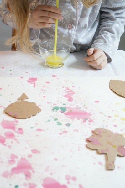 blow painting 3