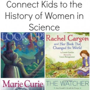 connect kids to the history of women in science