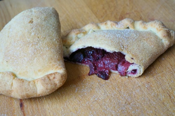 fruit filled calzone recipe baked