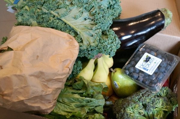 organic produce