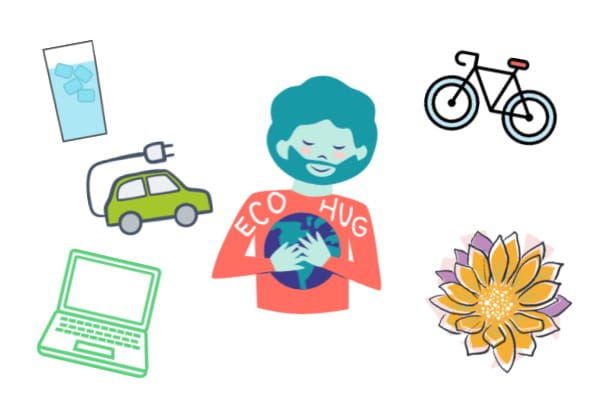 carbon footprint activity for kids