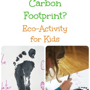 carbon footprint for kids