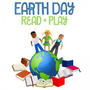 read and play earth day