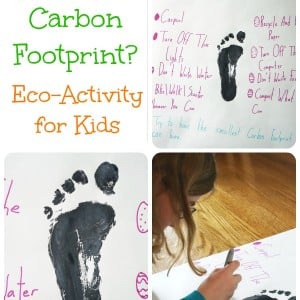 what is a carbon footprint