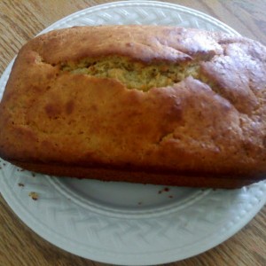 dandelion bread