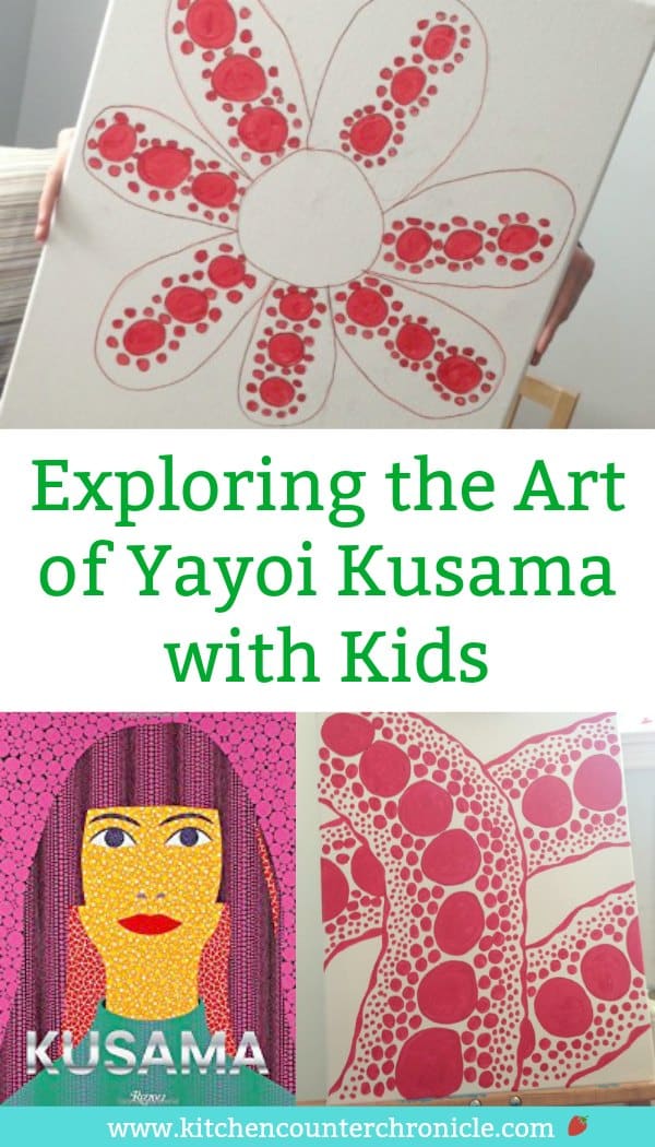 Yayoi Kusama: Kusama Infinity - It sure would be fun if Yayoi