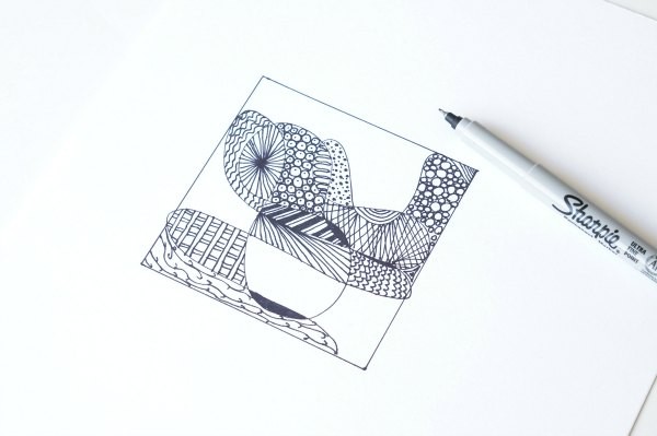 zentangle for kids