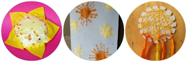 celebrate summer solstice with creative sun crafts for kids