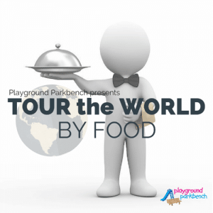 tour the world by food