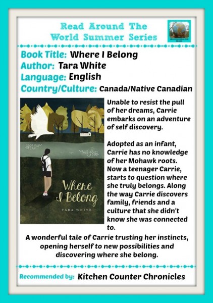 where I belong book review