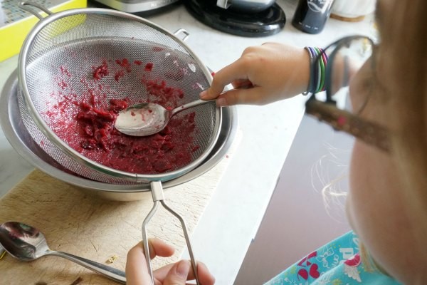 cherry yogurt popsicles mash